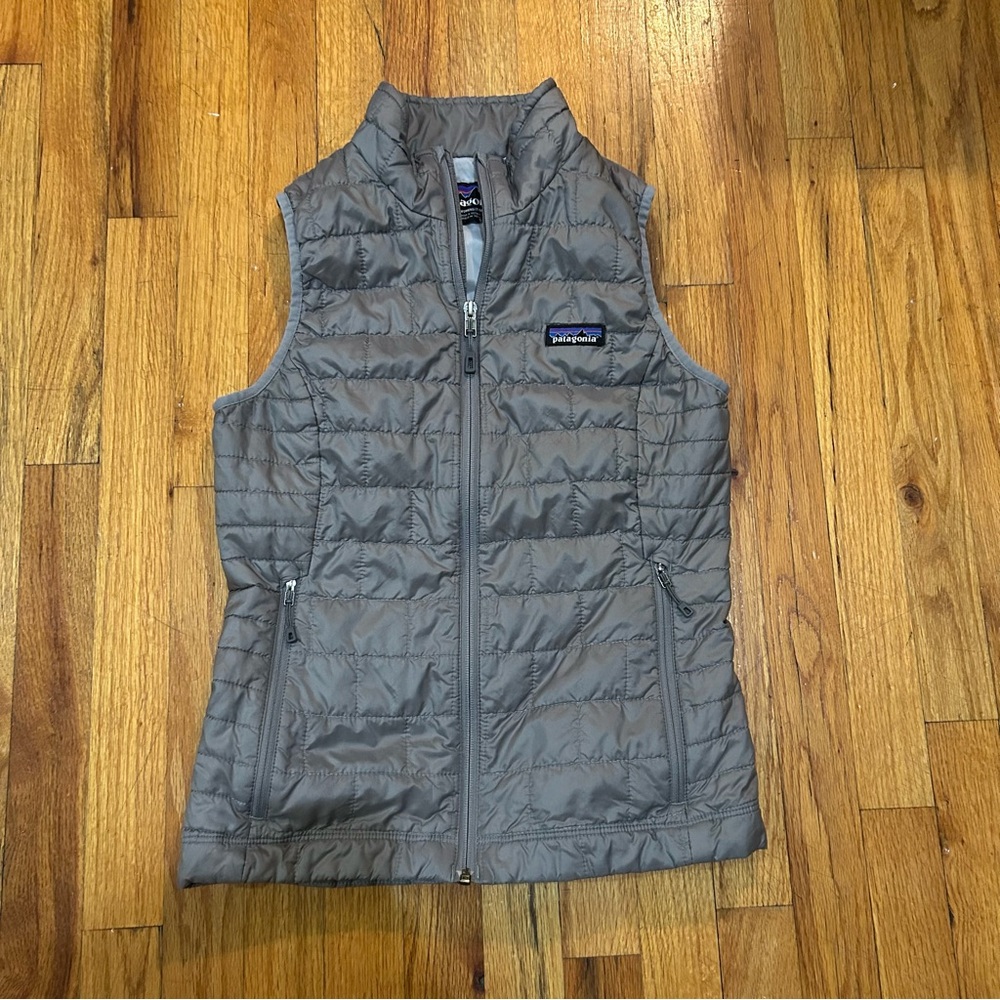 Patagonia nano puff vest XS
